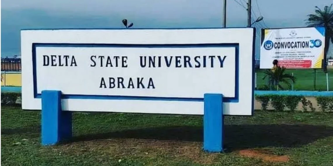 DELSU courses and O'Level requirements